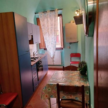 Апартаменты Via Delle Prigioni,17 Вольтерра Экстерьер фото